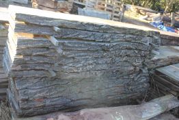 English Oak	Air Dried Over 2 years.