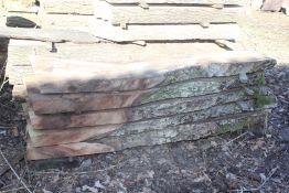 English Walnut	Air Dried Over 2 years.	Planks:-	Qty	4	@	63	x	16	x	3	Approximatly	7.0	Cu ft
English