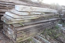 English Elm	Air Dried Over 2 years.