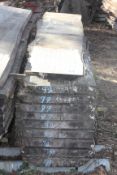 English Sycamore	Air Dried Over 2 years.	Planks:-	Qty	10	@	84	x	21	x	2 1/4	Approximatly	23.0	Cu ft