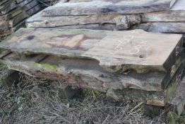 English Oak	Air Dried Over 2 years.	Planks:-	Qty	3	@	76	x	18	x	4	Approximatly	9.5	Cu ft