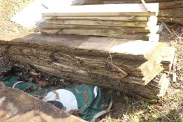 English Elm 	Air Dried Over 2 years.	Planks:-	Qty	6	@	120	x	12	x	3	Approximatly	15.0	Cu ft