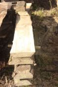 Acacia	Air Dried Over 2 years.	Planks:-	Qty	4	@	132	x	11	x	3 to 4	Approximatly	11.0	Cu ft