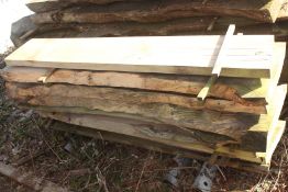 Sycamore	Air Dried Over 2 years.