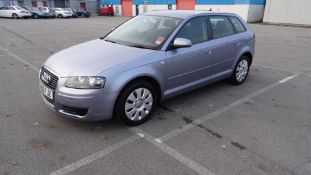 2006 (06) Registered Audi A3 1.6 Petrol Special Edition, FULL Service History! NO VAT