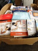 1 Large Pallet (A2) to contain various items such as: heated electric blankets, halogen heaters,