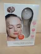 1 x Rio Sonicleanse. Exfoliate, cleanse and smooth. A skin refreshing cleanser, sonic action, deep