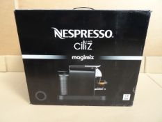 1 x Nespresso CitiZ and Milk by Magimix M190. RRP £199Product Description

The Magimix Nespresso