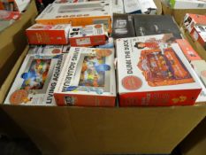 1 x Large Pallet (A28) to contain various items such as: usb water speakers, russell hobbs toasters,