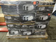 1 x Large Pallet (A16) to contain 36 x Russell Hobbs Toasters. To include both 2 and 4 slice.