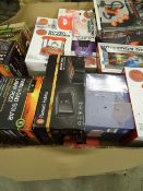 1 Large Pallet (A3) to contain various items such as: russell hobbs toaster, goody grabbers,