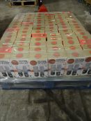 1 x Pallet (A11) to contain approx. 84 x Global Gizmos USB Dancing Water Speakers. USB Powered