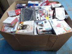 1 x Large Pallet (U11) to contain various items such as: cooks professional salt and pepper mills,