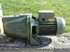 Saer M70 Electric Self Priming Pump - BNIB - RRP £180+vat - Hp0.75 - Hz 50 - 230 volts