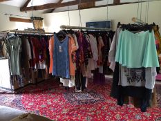 Large amount of (NEW AND UNWORN) assorted women's clothing, all from  Internacionale Retail Limited