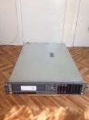 HP DL380 G5 2U Server 2x Dual Core, 2.33GHz, 4GB Ram, 3x146GB SAS HDD, DVD Rom