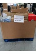 1 Pallet of Automotive Products - Pallet Number 254 - RRP £3807.40