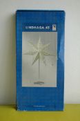 26 x Mark SolJd Sweden - Lindhagh 45 Green Star - Table light