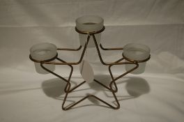 55 x Start Candel Light Stand