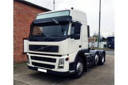 2006 (06) Volvo FM13-440 Globetrotter 6x2