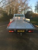 2012 62 reg ford transit  t460 155psi 6 speed transporter registered council 1 owner from new