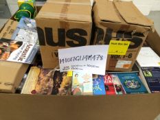 1 Pallet of Books - Pallet Number 478 - RRP £13165.09