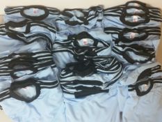 56 Blue T-SHIRTS Sizes XS, S, M, L, XL