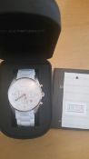 Boxed brand new Gents Emporio Armarni, AR5919, designer watch RRP £349.99