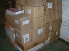 1x Pallet of Books. 1110 pieces comprising of 10 different titles.