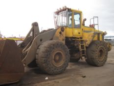 Volvo L220D Loading Shovel
1999 and direct from work, one owner from new, good bucket and solid