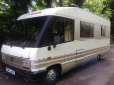 Fiat Ducato  6 berth, Campervan