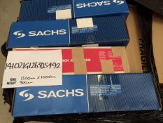 1 Pallet of Automotive Products - Pallet Number 492 - RRP £2218.67