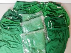 42 Green SHORTS Sizes 38-40