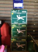 4 x Ceiling Fans