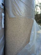 Altro Designer - Colour: MUSHROOM - Dimensions: 24.6 x 2M