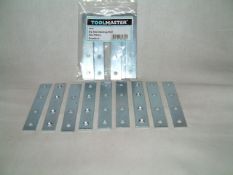 200 packs X706 Mending Plates 100mm - 9 per pack