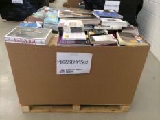 1 Pallet of Books - Pallet Number 502 - RRP £15076.44