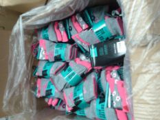 120 packs ( 360 pairs ) brand new boys and girls quality socks - mix
