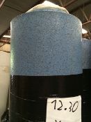 Altro Contrax - Colour: MID BLUE - Dimensions: 81.02 x 2M