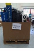 1 Pallet of Automotive Products - Pallet Number 229 - RRP £4585.03