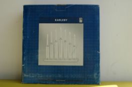 62 xMark SolJd Sweden - Karleby - Candle table light