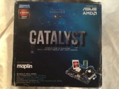 Catalyst Dual Core AMD FM2 3.6GHz 4GB Gaming Motherboard and Processor Bundle-  EAN 5055391204167