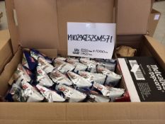 1 Pallet of Grocery Products - Pallet Number 571 - RRP £3045.24