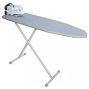 100 x  Iron Board With Iron

Ex Hotel Iron with ironing board, Prevents Iron Burn Damage and Iron