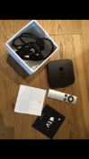 Apple TV.  GRADE: Ex-Display	No Reserve