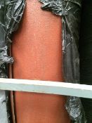 Altro X25 - Colour: QUARRY RED - Dimensions: 38.3 x 2M