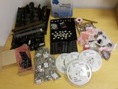Mix Lot Of ELECTRONIC COMPONENTS