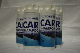 1140 x Autopro Car Shampoo 300ml