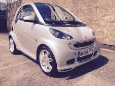 2008 (58) Smart fourtwo brabus
