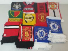 11 Football SCARFS